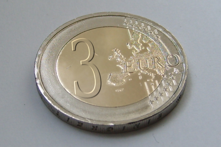 6 Евро Фото